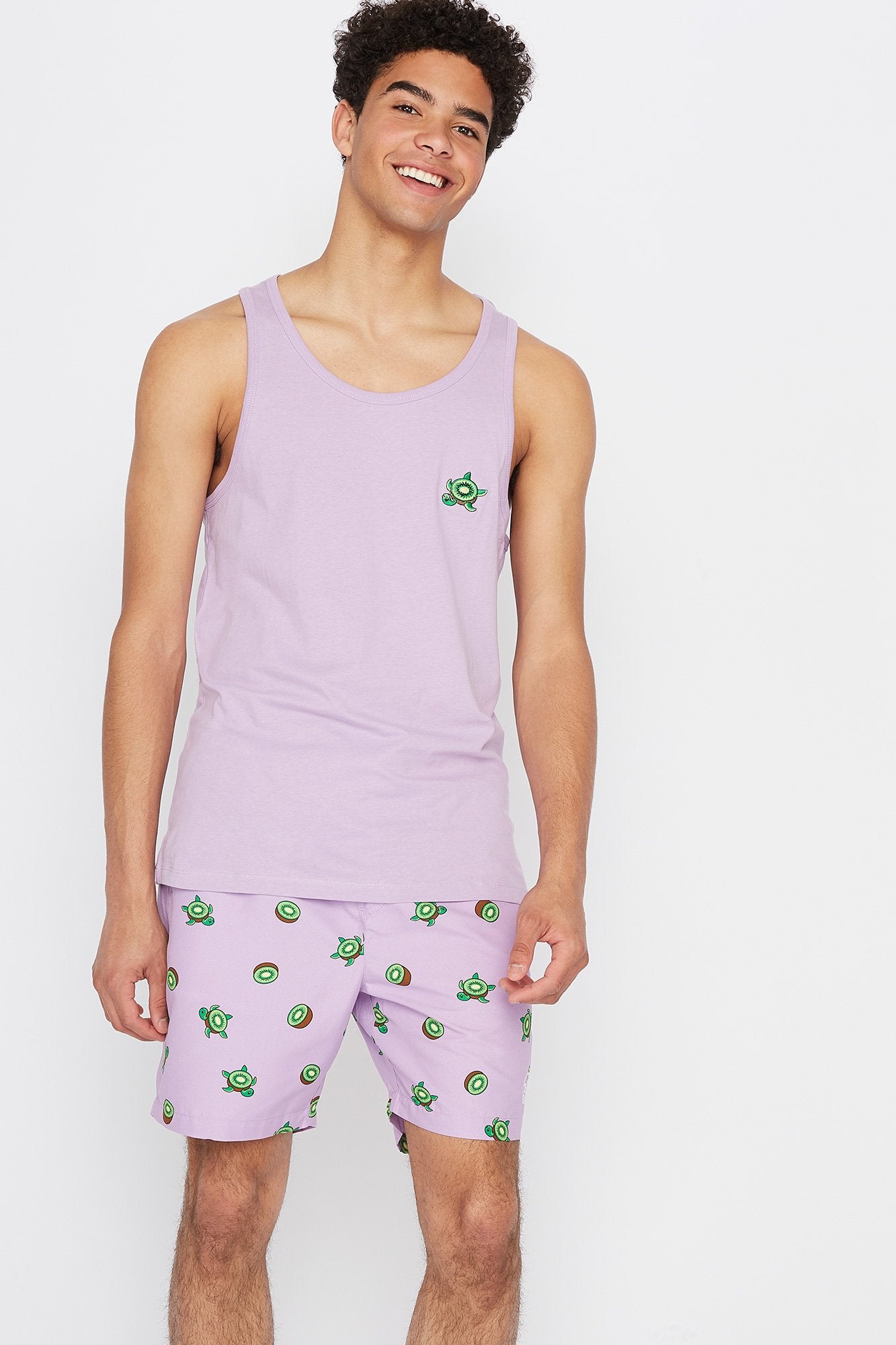 Purple