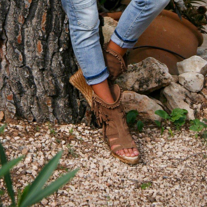 Suede Date Women's Shoes