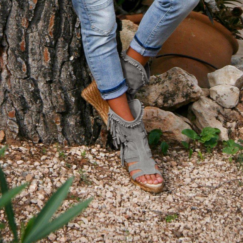 Suede Date Women's Shoes