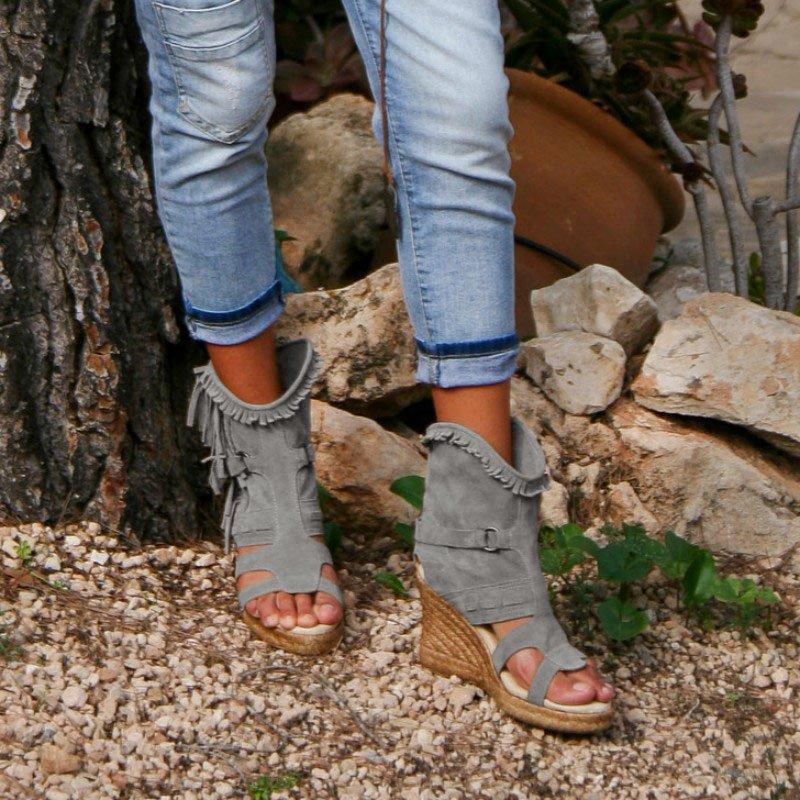 Suede Date Women's Shoes