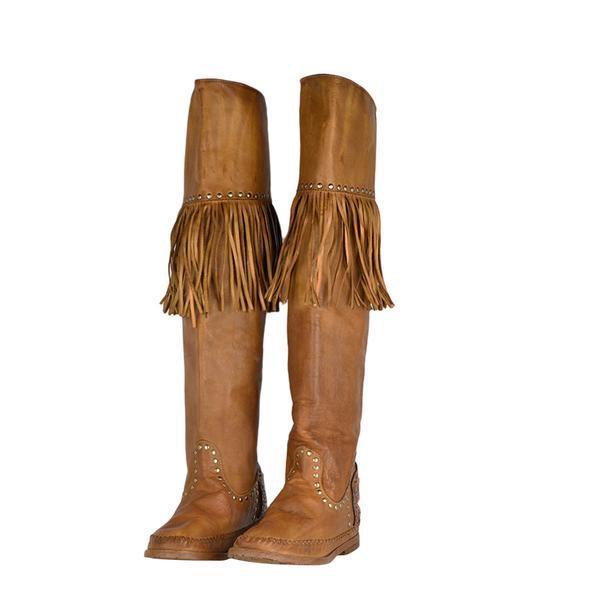Tassel Spring/fall Boots