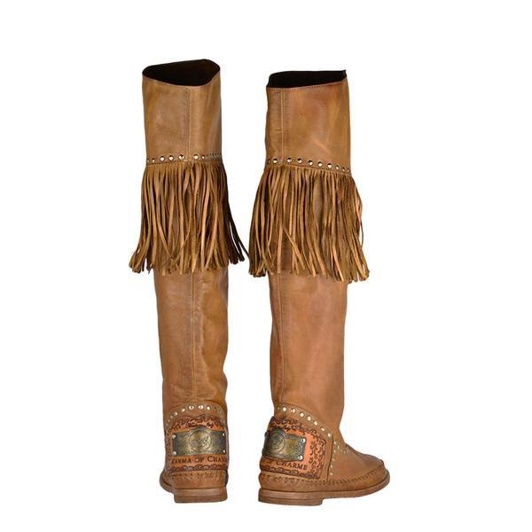 Tassel Spring/fall Boots